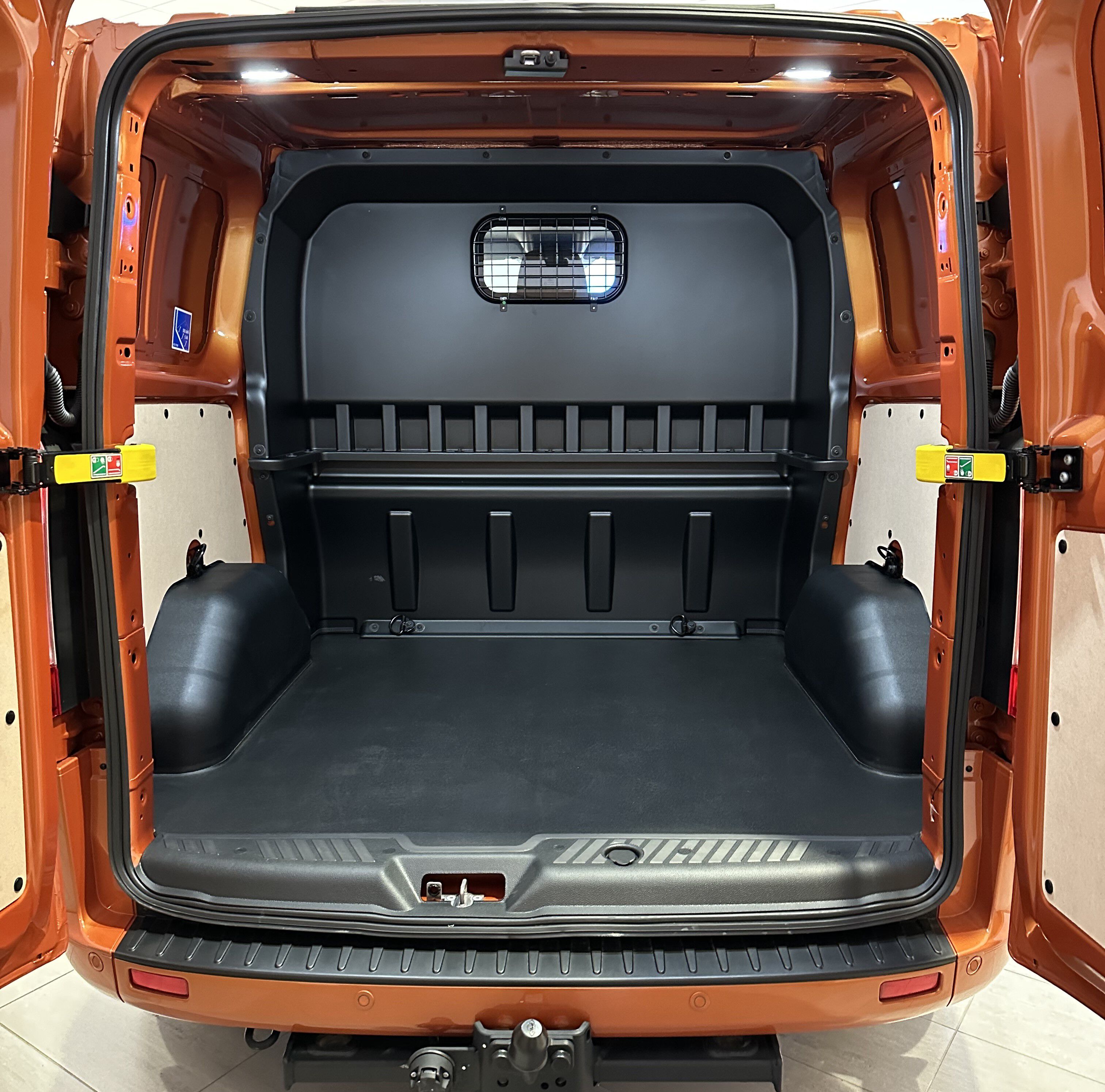 Transit Custom back